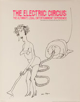 The Electric Circus- The Ultimate Legal Entertainment Experience (Vaccum)