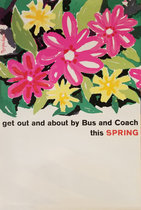 Get out and about by bus and coach this spring