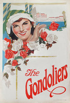 The Gondoliers (Woman)