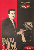 Martial Solal (Pianist)