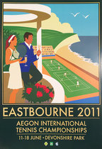 Eastbourne 2011 Aegon International Tennis Championships