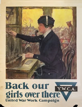 YWCA - Back Our Girls Over There