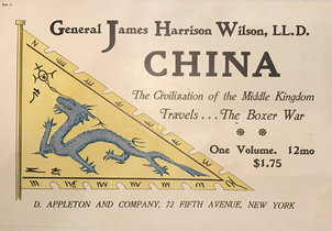 China by Gen James Harrison Wilson, LL.D.