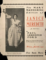 Janice Meredith by Paul Leicester Ford