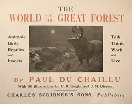 The World of the Great Forest by Paul Du Chaillu