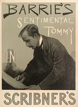      Barrie's Sentimental Tommy in Scribner's 