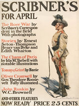 Scribner's for April (Soldier)