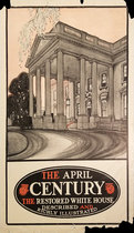 The April Century- The Restored White House