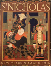 St Nicholas - New Year's 