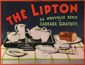 The Lipton (Lipton Tea)