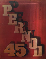 Pernod 45 (point of purchase display/ lenticular print)