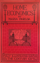      Home Economics by Maria Parloa