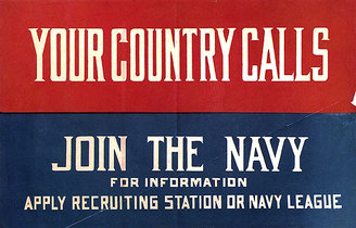 Your Country Calls Join the Navy