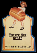 Butter-Nut Bread (Girl)
