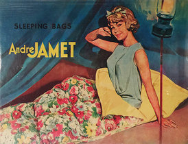 Andre Jamet Sleeping Bags