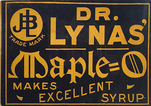 Dr. Lynas' Maple O
