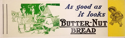 As Good As It Looks- Butter-Nut Bread