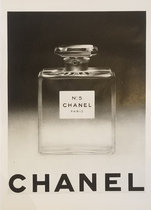 Magazine Ad- Chanel