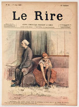 Le Rire (Juin 1895)