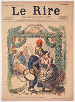 Le Rire (Decembre 1896)