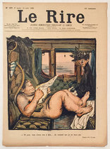 Le Rire (Et puis, vous n'avez rien a dire/ Aout 1898)