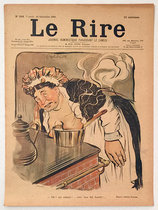 Le Rire (Oh! Ces enfants!/ Septembre 1901)