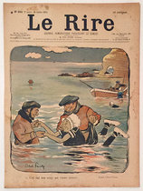 Le Rire (C'est deja bien mieux que l'annee derniere/ Juillet 1901)