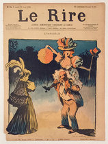 Le Rire (I'infidele/ Auot 1896)