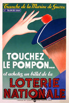 Loterie Nationale Touchez Le Pompon