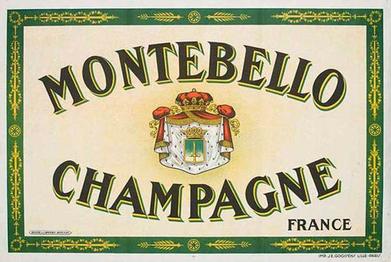 Montebello Champagne 