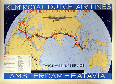        KLM Royal Dutch airlines