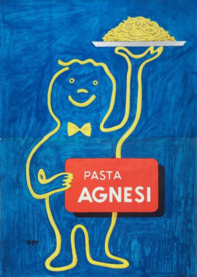 Pasta Agnesi 
