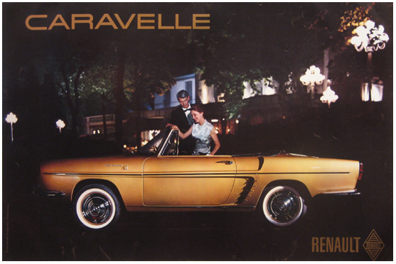 Caravelle - Renault