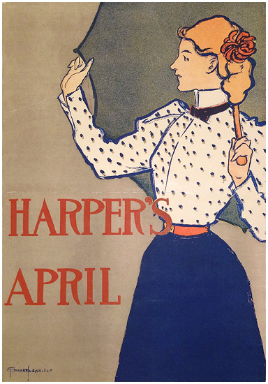        Harper's April