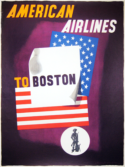 American Airlines - Boston