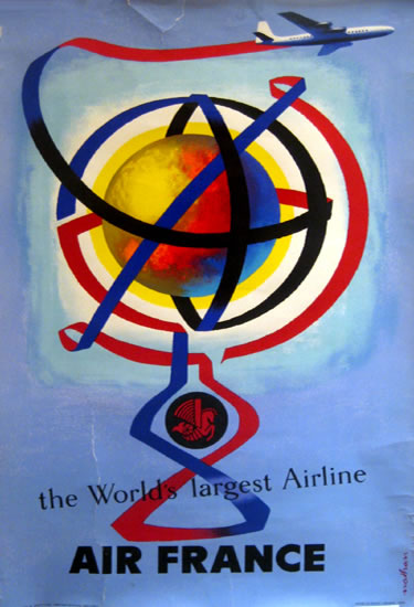Air France - The World's Largest Airline 