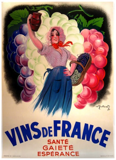 Vins de France 