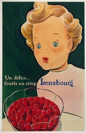 Lenzbourg (Fruit/Raspberries) 