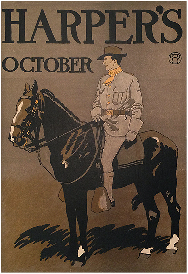 Harper's October (Horse)