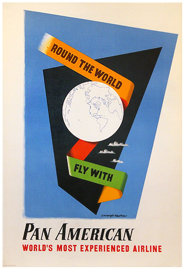 Pan Am - Round the World 