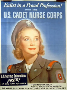 U.S. Cadet Nurse Corps