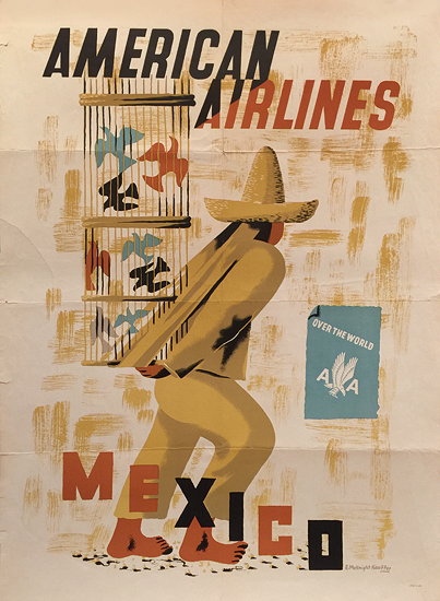American Airlines - Mexico