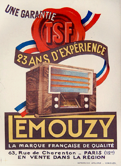 TSF LeMouzy