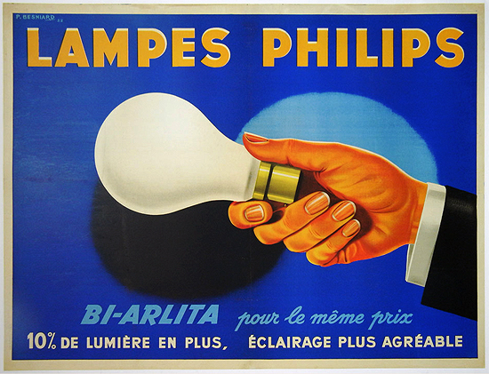     Philips /Lampes Philips (Hand)