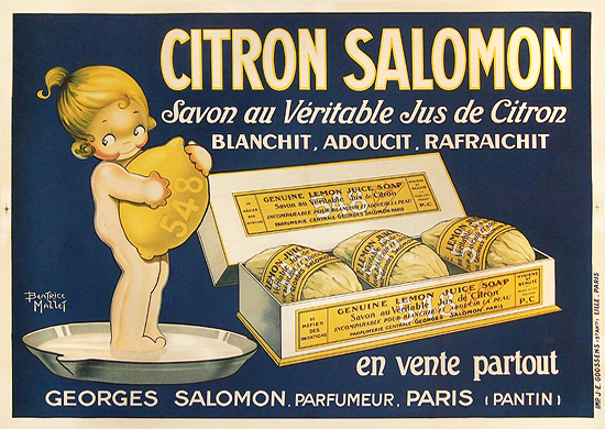                                          Citron Salomon