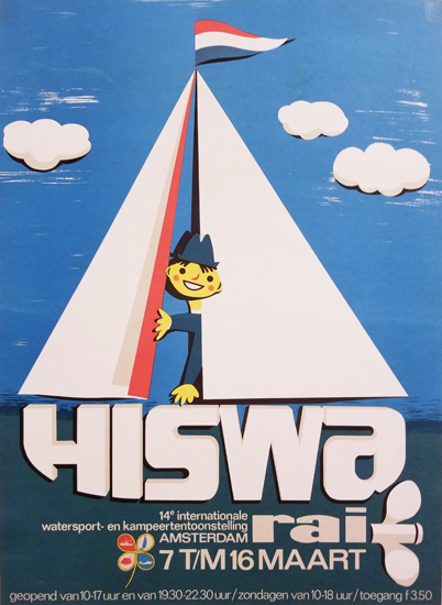 Hiswa - Rai Expo (Sailboat)