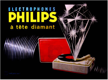 Philips - Tete Diamant
