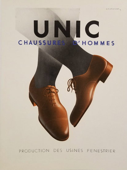 Unic Chaussures D'Hommes