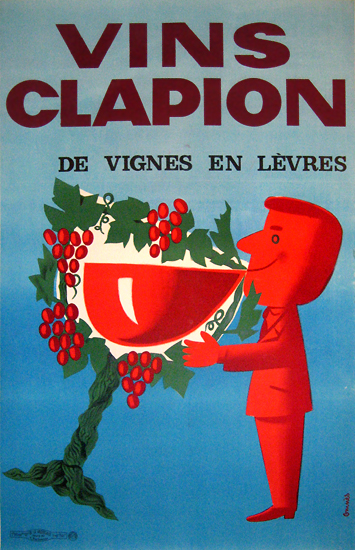 Vins Clapion 