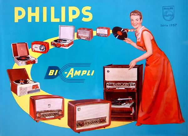 Philips Red Dress